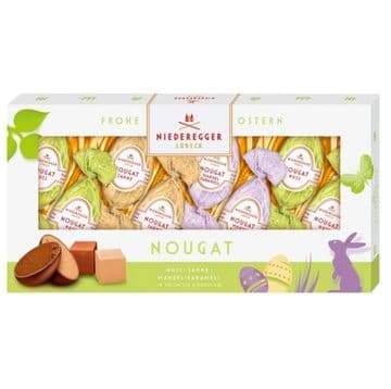 Niederegger Nougat Easter Eggs 100g