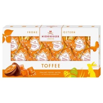 Niederegger Salted Caramel Easter Eggs 100g