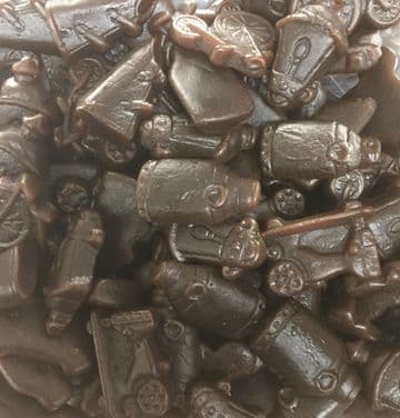 Nostalgia Liquorice 100g