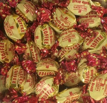 Nutty Brazil Toffee 100g