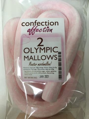 Olympic Marshmallows 2pack