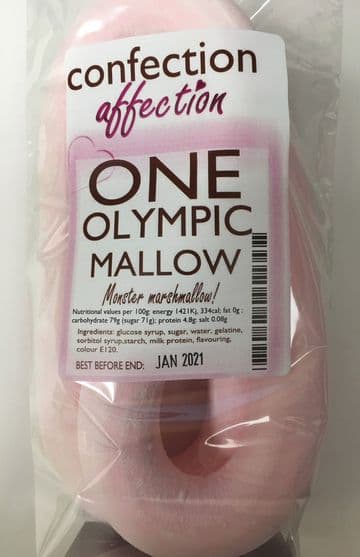 One Olympic Marshmallow