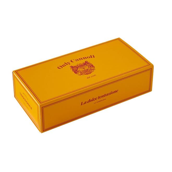 Only Cannoli 2 Gift Box