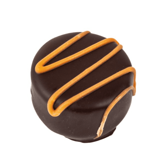 Orange Cream Fondant Dark Chocolate