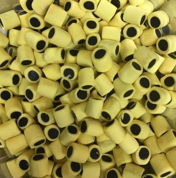 Orange Liquorice Roll 100g