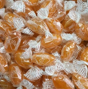 Orange Sherbets 100g