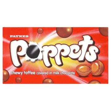 Paynes Poppets Chewy Toffee