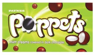 Paynes Poppets Mint Cream
