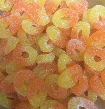 Peach Rings