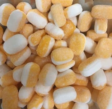 Peaches And Cream 100g