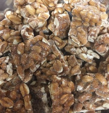 Peanut Brittle 100g