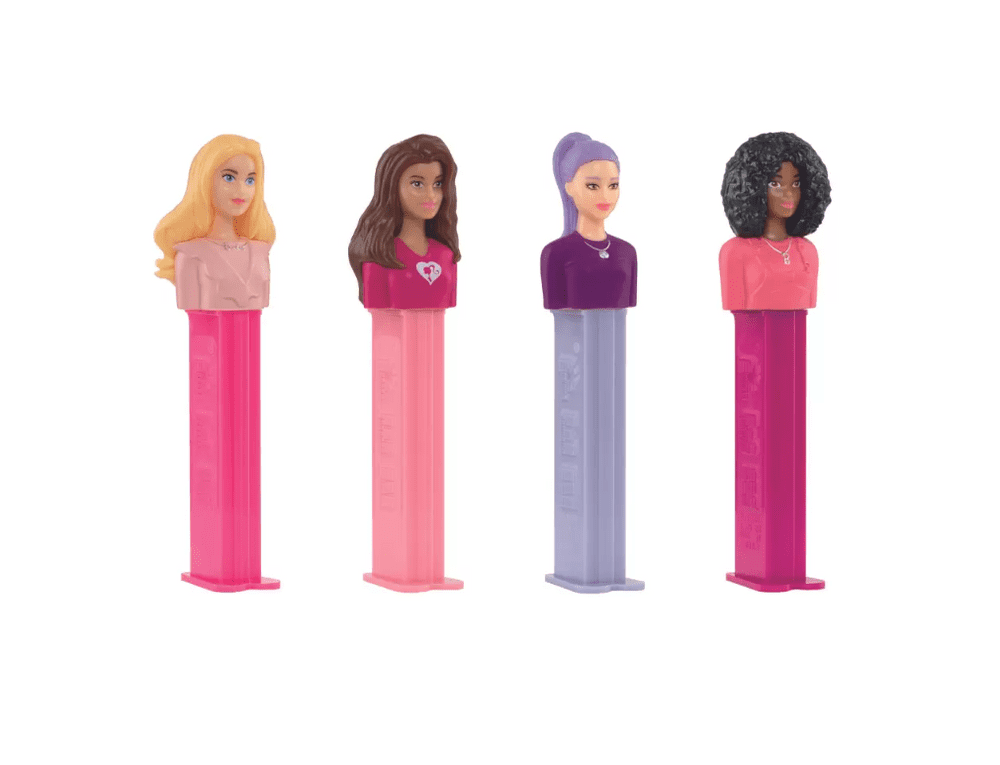 Pez Dispenser Barbie