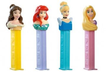 Pez Dispenser Disney Princesses