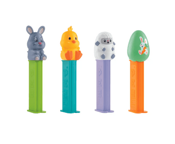Pez Dispenser Easter