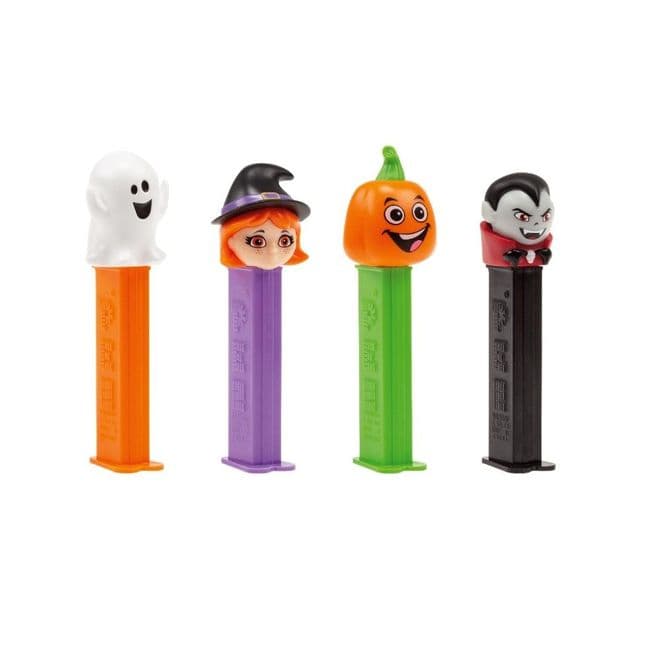 Pez Dispenser Halloween