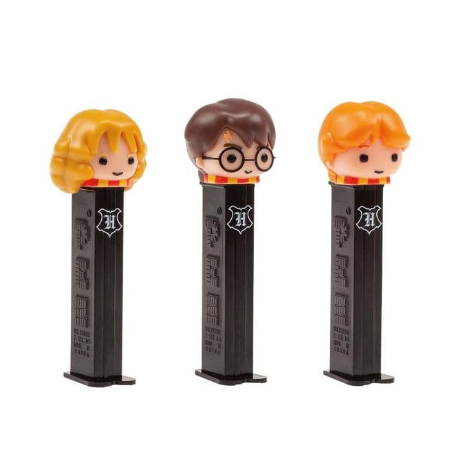 Pez Dispenser Harry Potter