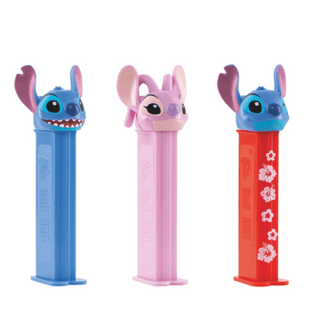 Pez Dispenser Lilo & Stitch