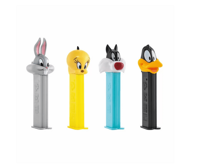 Pez Dispenser Looney Tunes