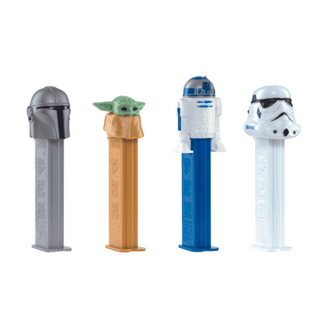 Pez Dispenser Mandalorian