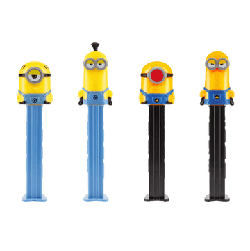 Pez Dispenser Minions Despicable Me4