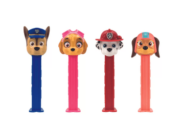 Pez Dispenser Paw Patrol