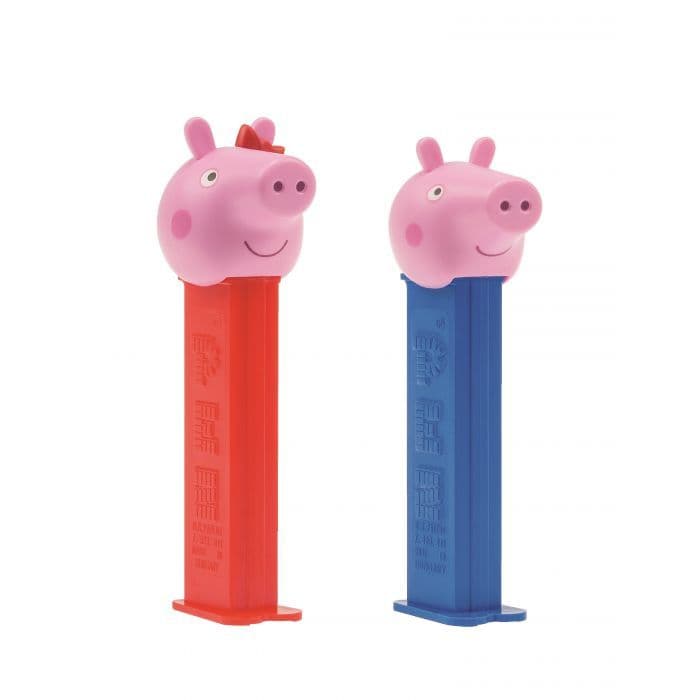 Pez Dispenser Peppa Pig Pez Dispenser Peppa Pig