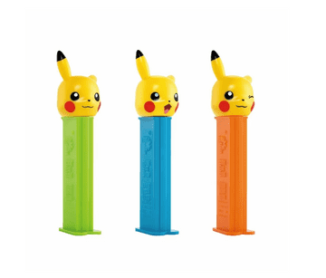 Pez Dispenser Picachu