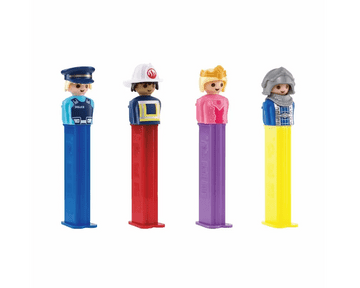 Pez Dispenser Playmobil