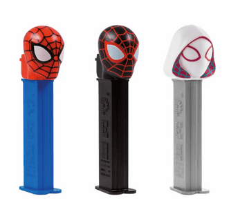 Pez Dispenser Spider-Man
