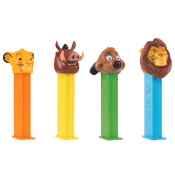 Pez Dispenser The Lion King