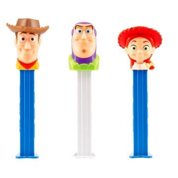 Pez Dispenser Toy Story