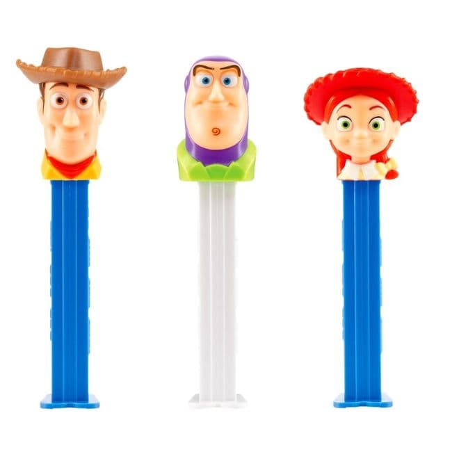Pez Dispenser Toy Story