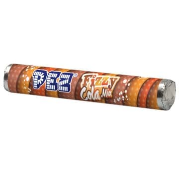 Pez Fizzy Cola Mix Roll 46g