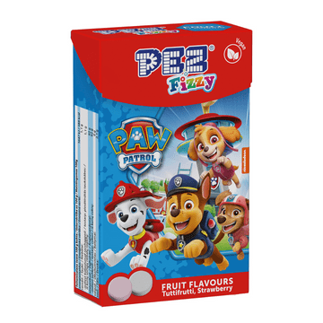 Pez Paw Patrol Fizzy Candies 30g