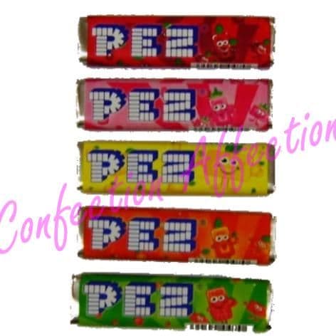 Pez Refill