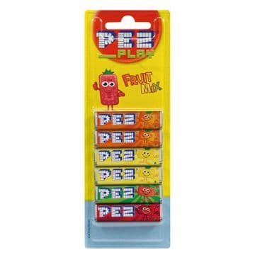 Pez Refill 6pk