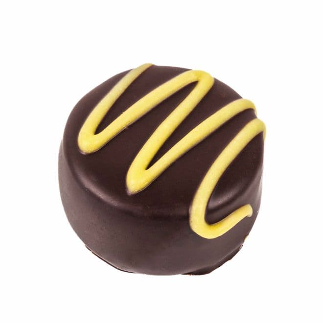 Pineapple Fondant Cream Dark Chocolate