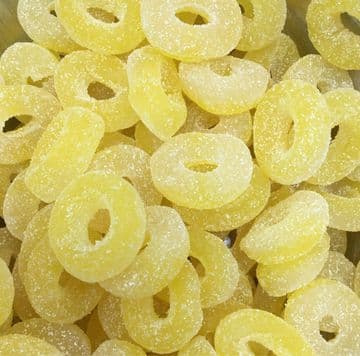 Pineapple Rings