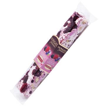 Quaranta Italian Sofficione Country Berries Flavour Nougat 100g