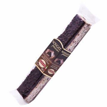 Quaranta Italian Sofficione Dark Chocolate Nougat 100g