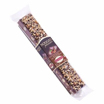 Quaranta Italian Sofficione Gianduja Nougat 100g