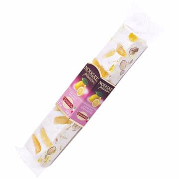 Quaranta Italian Sofficione Lemon Nougat 100g