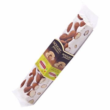 Quaranta Italian Sofficione Nougat With Almonds 100g