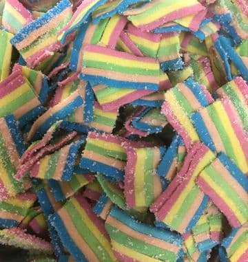 Rainbow Bites 100g