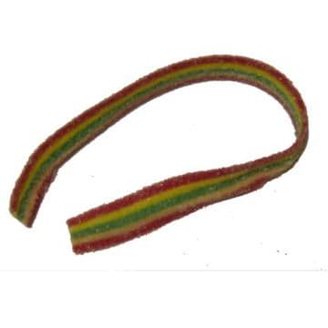 Rainbow Fizzy Belts