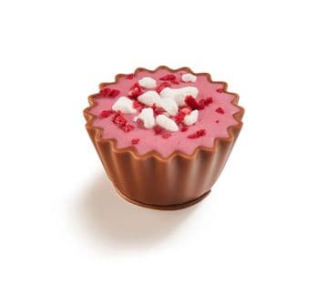 Raspberry Pie Milk Chocolate
