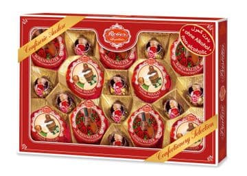 Reber Mozart Alcohol Free Specialities Box 482g