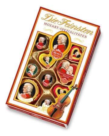 Reber Mozart Assortment 218g