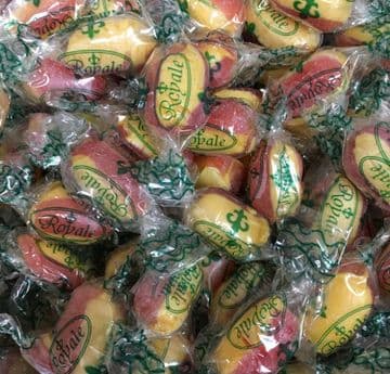 Rhubarb and Custard (Sugar Free) 100g