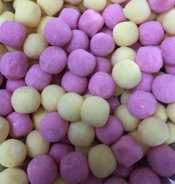 Rhubarb & Custard Bon Bons 100g